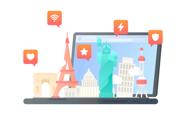 在布韦岛连接到中国vpn - OBS加速器