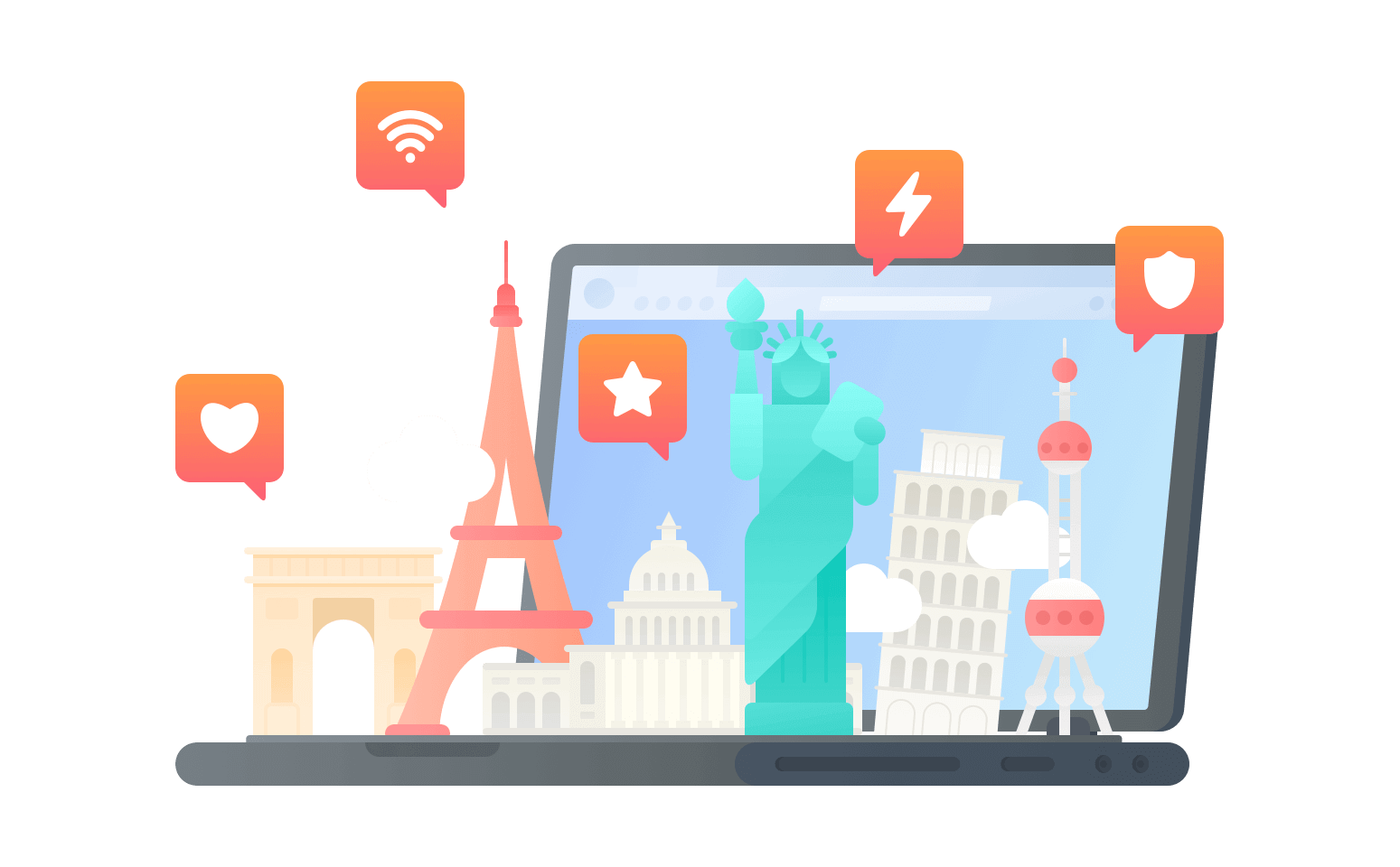 在布韦岛连接到中国vpn - OBS加速器